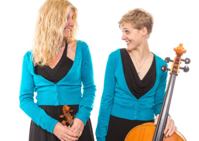 String Quartet North East, String Duo Northumberland