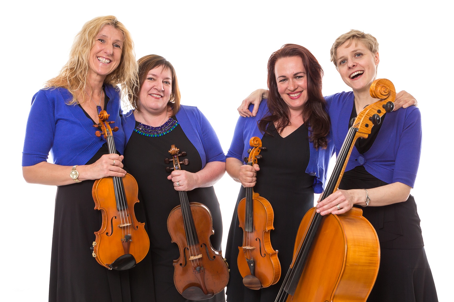 Andrelli-6 Newcastle String Quartet