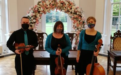 String Quartet Beamish Hall